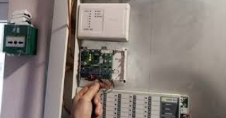 Монтаж беспроводной охранной сигнализации от 3153 руб. в Фурманове - ЭлектроФрв