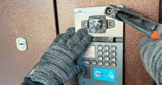 Установка умного домофона в Фурманове - цены от 2628 руб., условия, монтаж