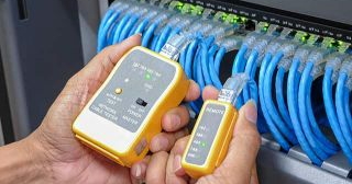 Настройка и монтаж сетей от 3153 руб. в Фурманове - ЭлектроФрв, надежно и быстро