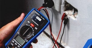 Подключение и монтаж ретро проводки в деревянном доме от 1577 рублей в Фурманове
